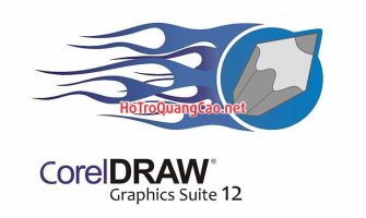 Phần Mềm CorelDraw Graphic Suite 12