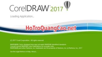 Phần Mềm CorelDRAW GS 2017 64bit Repack