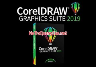 Phần Mềm CorelDRAW GS 2019 64bit – Repack