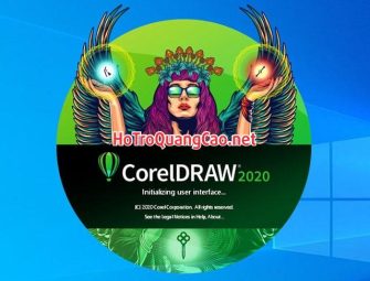 Phần Mềm CorelDRAW GS 2020 32bit – Repack