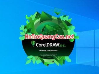 Phần Mềm CorelDRAW GS 2021 64bit