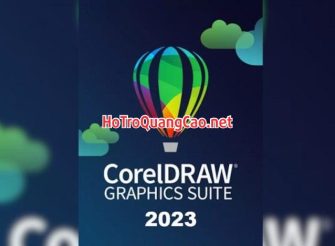 Phần Mềm CorelDRAW GS 2023 64bit