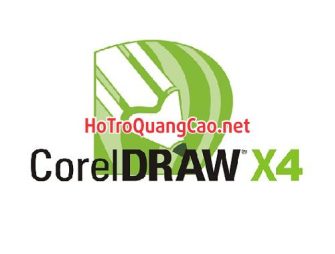 Phần Mềm CorelDraw Graphic Suite X4