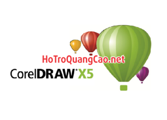 Phần Mềm CorelDraw Graphic Suite X5 SP3