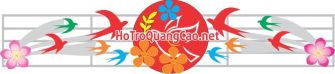 Dải ngang đường – Trang trí đường phố 12