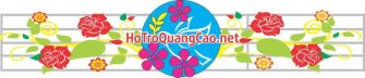 Dải ngang đường – Trang trí đường phố 04