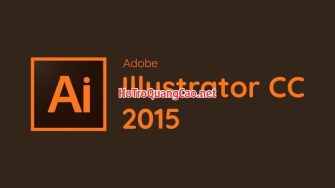 Phần mềm Adobe Illustrator 2015