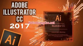 Phần mềm Adobe Illustrator 2017