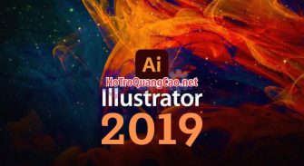 Phần mềm Adobe Illustrator 2019