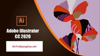 Phần mềm Adobe Illustrator 2020