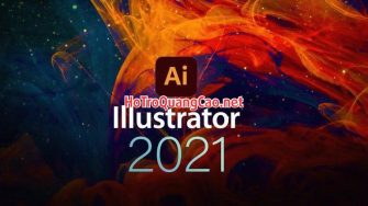 Phần mềm Adobe Illustrator 2021