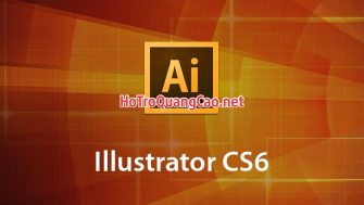 Phần mềm Adobe Illustrator CS6