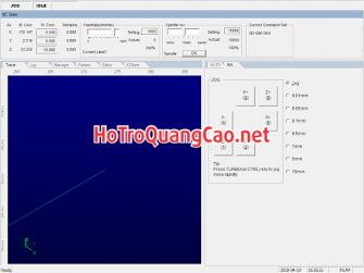 Phần Mềm Ncstudio V5.5.60