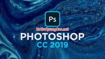 Phần mềm Adobe Photoshop 2019