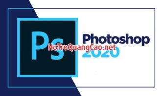 Phần mềm Adobe Photoshop 2020