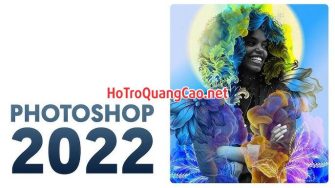 Phần mềm Adobe Photoshop 2022