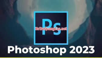 Phần mềm Adobe Photoshop 2023