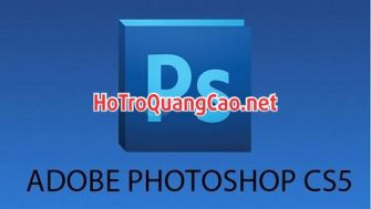 Phần mềm Adobe Photoshop CS5