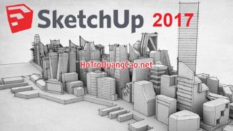 Phần mềm Sketchup Pro 2017