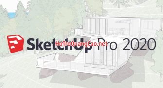 Phần mềm Sketchup Pro 2020