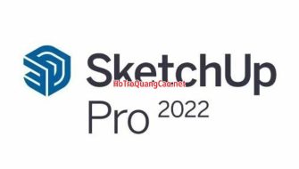 Phần mềm Sketchup Pro 2022