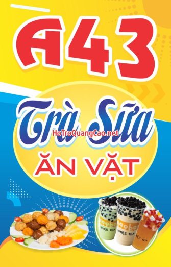 Ăn vặt trà sữa 0009