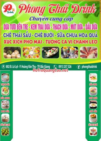 Ăn vặt chè, mứt dừa, dầu dừa, xúc xích, phomai 0015