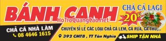 Ăn vặt bánh canh, chả cá 0019