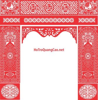 CNC Phòng thờ, gia tiên 0016