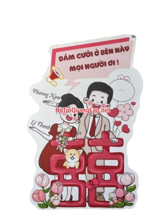 Chibi đám cưới, ăn hỏi 0004