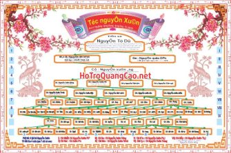 Gia phả dòng họ 0003