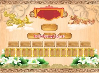 Gia phả dòng họ 0018