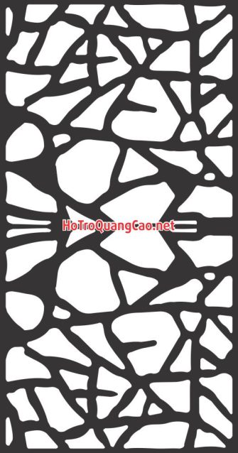 Họa tiết trang trí, hoa văn CNC 105