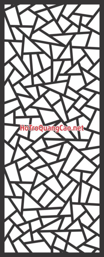 Họa tiết trang trí, hoa văn CNC 114