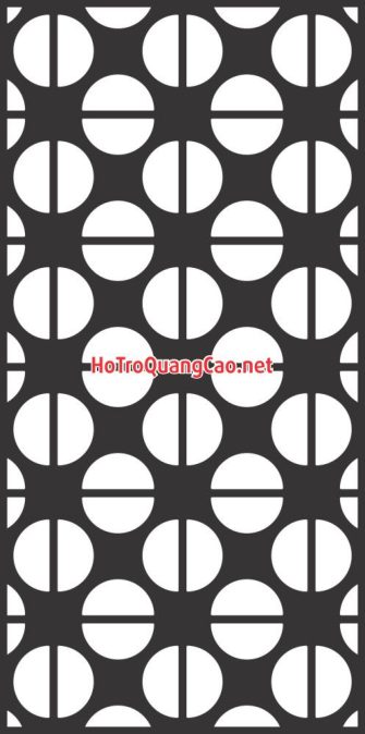 Họa tiết trang trí, hoa văn CNC 130