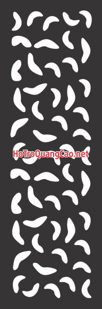 Họa tiết trang trí, hoa văn CNC 139