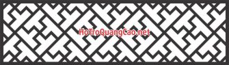 Họa tiết trang trí, hoa văn CNC 19