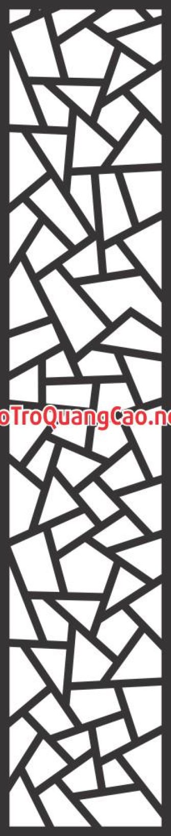 Họa tiết trang trí, hoa văn CNC 31