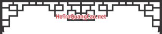 Họa tiết trang trí, hoa văn CNC 34