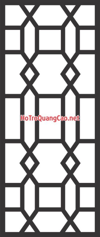 Họa tiết trang trí, hoa văn CNC 37