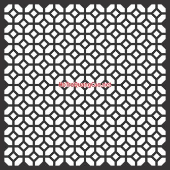 Họa tiết trang trí, hoa văn CNC 5