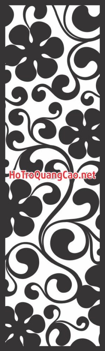 Họa tiết trang trí, hoa văn CNC 62
