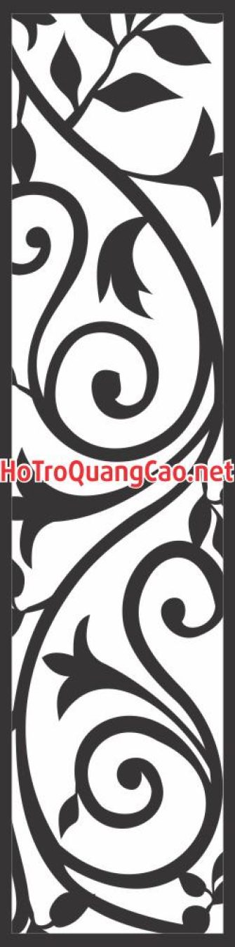 Họa tiết trang trí, hoa văn CNC 66