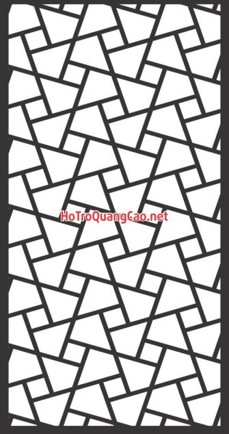 Họa tiết trang trí, hoa văn CNC 76