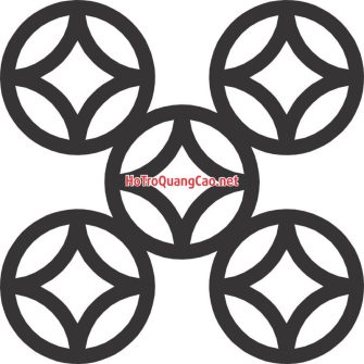 Họa tiết trang trí, hoa văn CNC 81