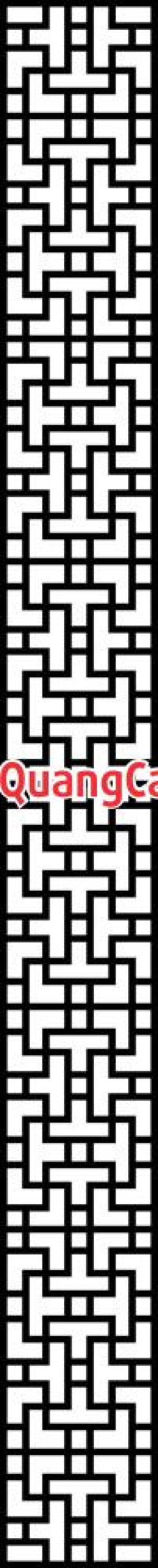 Họa tiết trang trí, hoa văn CNC 90