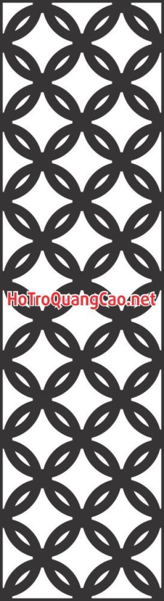 Họa tiết trang trí, hoa văn CNC 94