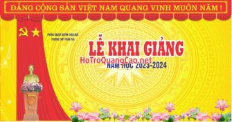 Khai giảng 0054