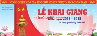 Khai giảng 0058