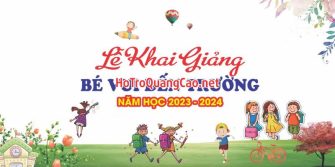 Khai giảng, ngày hội đến trường mầm non 0017